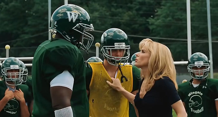 Former NFL Star Michael Oher Claims 'Blind Side' Family Tricked Him With Adoption Former NFL Star Michael Oher Claims 'Blind Side' Family Tricked Him With Adoption