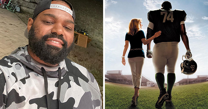 Former NFL Star Michael Oher Claims ‘Blind Side’ Family Tricked Him With Adoption