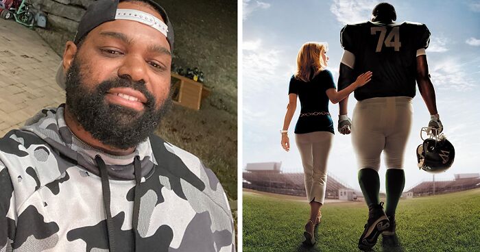Former NFL Star Michael Oher Claims ‘Blind Side’ Family Tricked Him With Adoption
