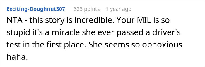 “Laughed So Loud That I Snorted”: Woman Comes Up With A Genius Plan To Get Back At Thieving MIL “Laughed So Loud That I Snorted”: Woman Comes Up With A Genius Plan To Get Back At Thieving MIL