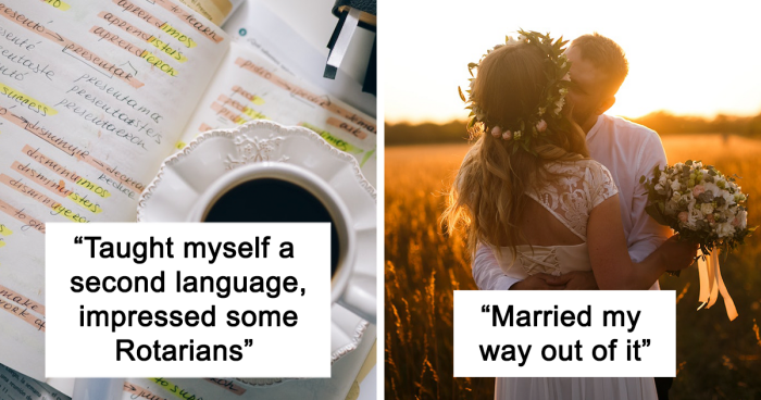 People Speak Out About Life-Turning Things That Helped Them Stop Being Broke (30 Answers)