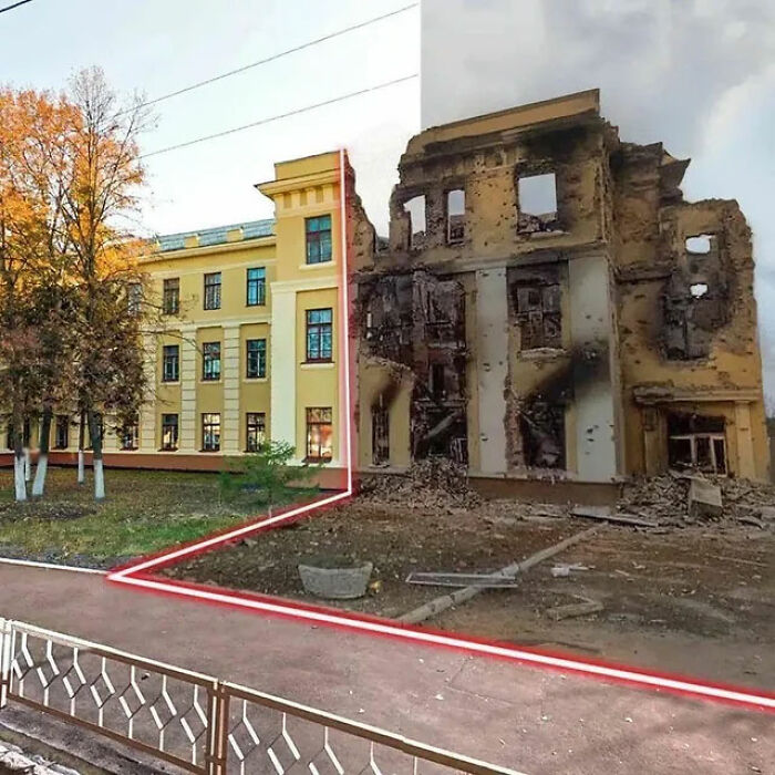 Mi hogar en Kharkov, Ucrania. 2022-2022