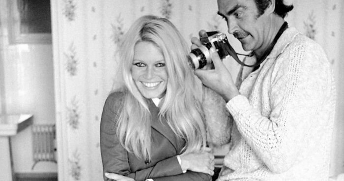 30 Of The Best Vintage Shots Of Hollywood Stars, As Shared By This Instagram Account (New Pics)