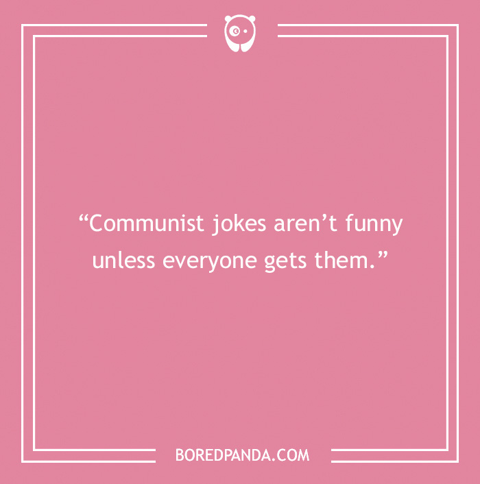 40 Of (Probably) The Best One-Line Jokes Of All Time