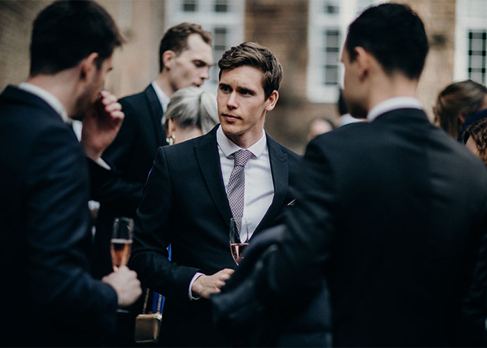 “His Wife Had A Temper He Should Know About”: Parents Berated For Leaving Son’s Wedding Early “His Wife Had A Temper He Should Know About”: Parents Berated For Leaving Son’s Wedding Early