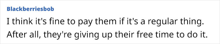 New Mom Wants To Pay Grandparents For Baby Duty While She’s At Work, Shocks Friends New Mom Wants To Pay Grandparents For Baby Duty While She’s At Work, Shocks Friends