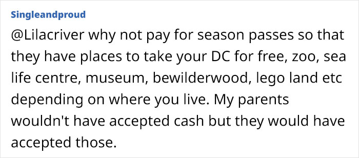 New Mom Wants To Pay Grandparents For Baby Duty While She’s At Work, Shocks Friends New Mom Wants To Pay Grandparents For Baby Duty While She’s At Work, Shocks Friends