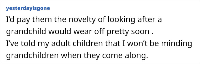 New Mom Wants To Pay Grandparents For Baby Duty While She’s At Work, Shocks Friends New Mom Wants To Pay Grandparents For Baby Duty While She’s At Work, Shocks Friends
