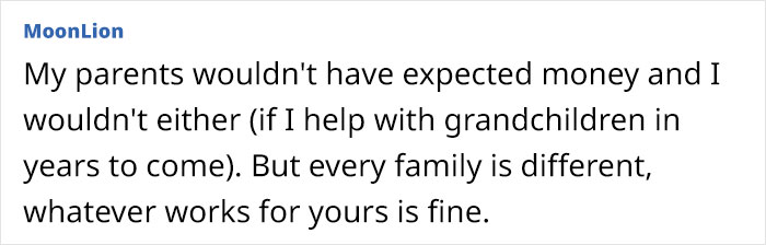 New Mom Wants To Pay Grandparents For Baby Duty While She’s At Work, Shocks Friends New Mom Wants To Pay Grandparents For Baby Duty While She’s At Work, Shocks Friends