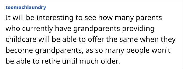 New Mom Wants To Pay Grandparents For Baby Duty While She’s At Work, Shocks Friends New Mom Wants To Pay Grandparents For Baby Duty While She’s At Work, Shocks Friends