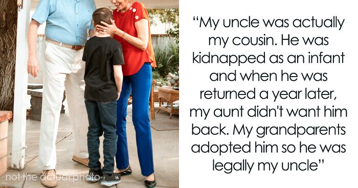 Never The Same: 45 Of The Darkest Family Secrets These People Found Out