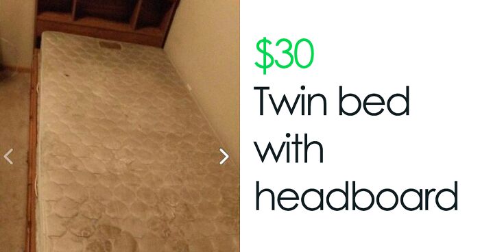 50 Times FB Marketplace Shined With The Most Unhinged Entries That People Just Had To Share (New Pics)