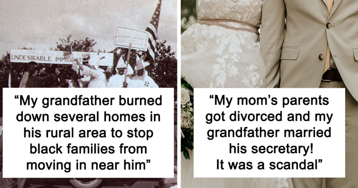 “That Was Gutsy”: 30 Old People Share What Life Was Like For Their Grandparents