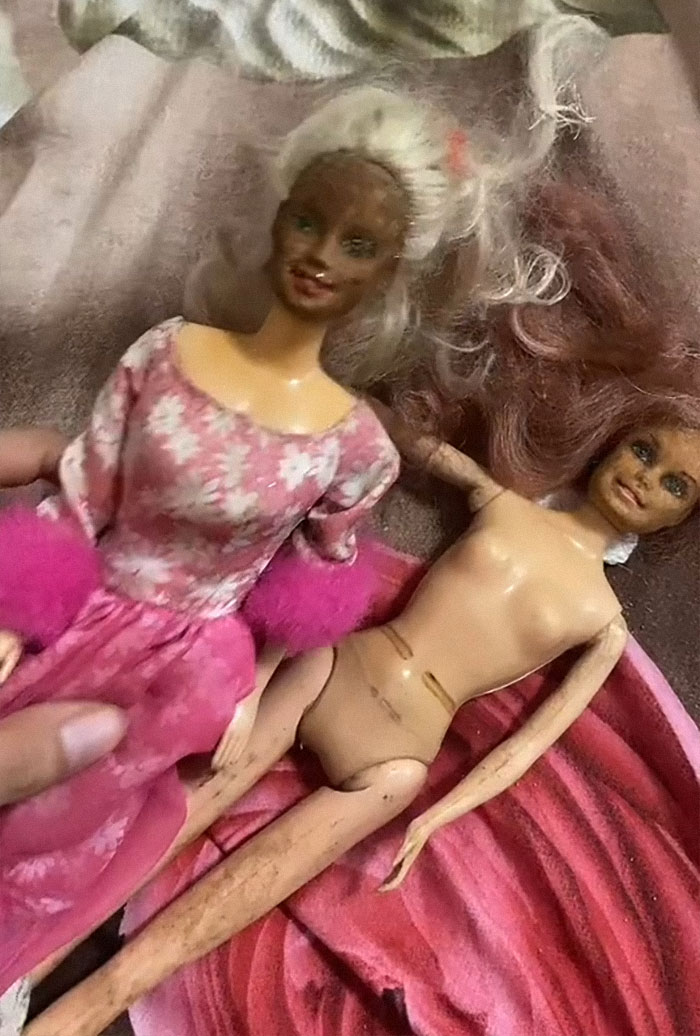People Are Showing Off Their Weird Barbies For a Hilarious New Trend and  We Are Here For It