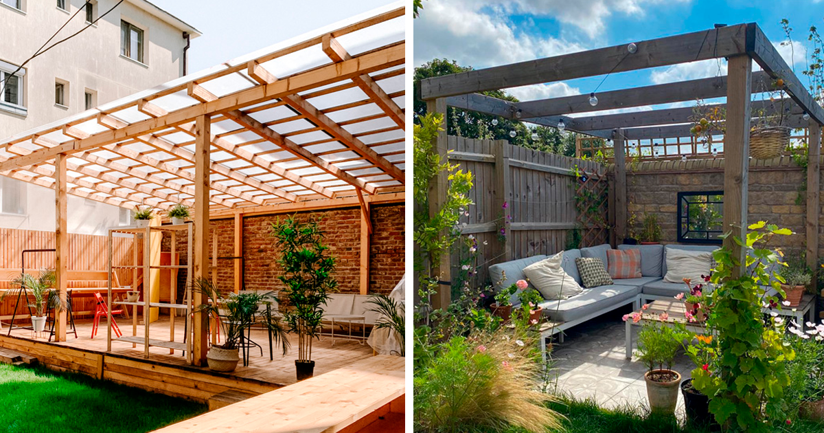 Discover Pergola Design Ideas for Your Outdoor Space