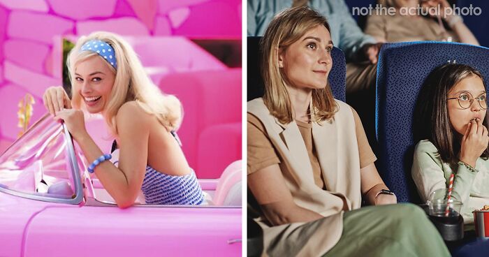 Mom Feels Entitled To Guy’s Seats So She Can Watch ‘Barbie’ With Her Daughter, He Refuses To Move