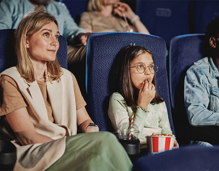 Mom Feels Entitled To Guy’s Seats So She Can Watch ‘Barbie’ With Her Daughter, He Refuses To Move