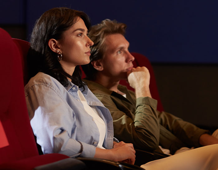 Mom Feels Entitled To Guy’s Seats So She Can Watch ‘Barbie’ With Her Daughter, He Refuses To Move