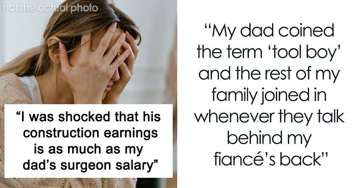 Family Keeps Berating Daughter’s Fiancé Over Career, She Loses It And Reveals His Earnings