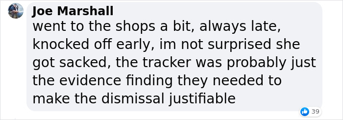 “It’s Embarrassing”: Woman Fired After Boss Tracked Her Laptop Activity During Work From Home “It’s Embarrassing”: Woman Fired After Boss Tracked Her Laptop Activity During Work From Home
