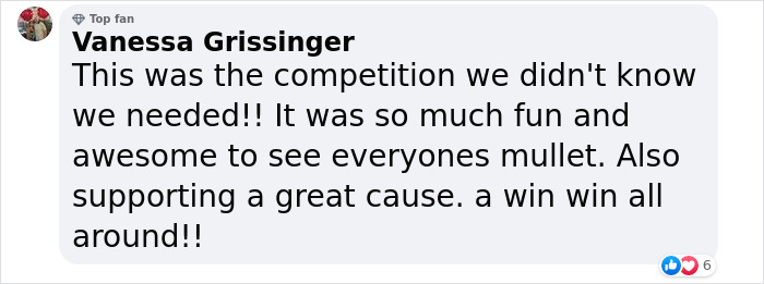 People Are Loving “Cheddar Wiz” Mullet That Won US Kids’ Mullet Championship