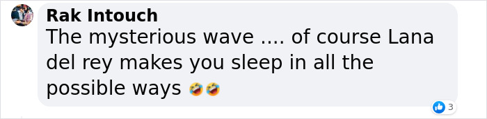 Lana Del Rey’s Mexico Performance Goes Viral After Crowd Gets Hit By A Mysterious Force Lana Del Rey’s Mexico Performance Goes Viral After Crowd Gets Hit By A Mysterious Force