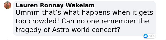 Lana Del Rey’s Mexico Performance Goes Viral After Crowd Gets Hit By A Mysterious Force Lana Del Rey’s Mexico Performance Goes Viral After Crowd Gets Hit By A Mysterious Force