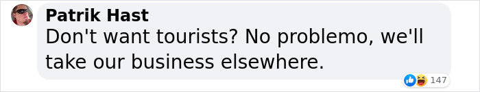 Reports Of Fake Warning Signs In Spain Emerge Amidst The Influx Of British Tourists