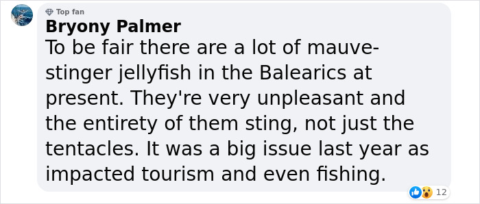 Reports Of Fake Warning Signs In Spain Emerge Amidst The Influx Of British Tourists Reports Of Fake Warning Signs In Spain Emerge Amidst The Influx Of British Tourists