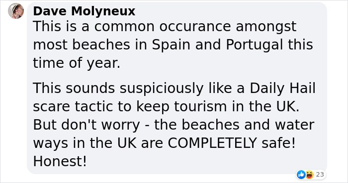 Reports Of Fake Warning Signs In Spain Emerge Amidst The Influx Of British Tourists Reports Of Fake Warning Signs In Spain Emerge Amidst The Influx Of British Tourists