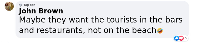 Reports Of Fake Warning Signs In Spain Emerge Amidst The Influx Of British Tourists