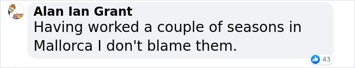 Reports Of Fake Warning Signs In Spain Emerge Amidst The Influx Of British Tourists