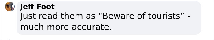 Reports Of Fake Warning Signs In Spain Emerge Amidst The Influx Of British Tourists Reports Of Fake Warning Signs In Spain Emerge Amidst The Influx Of British Tourists