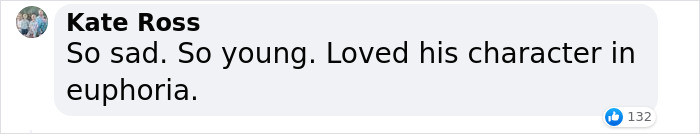 ‘Too Young, Too Soon’: ‘Euphoria’ Actor Angus Cloud Dies At 25 - A Week After Burying His Father ‘Too Young, Too Soon’: ‘Euphoria’ Actor Angus Cloud Dies At 25 - A Week After Burying His Father