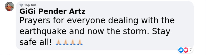 Earthquake And Storm Hit California, People Are Forced To Climb Trees To Escape Floodwaters And Mudslides Earthquake And Storm Hit California, People Are Forced To Climb Trees To Escape Floodwaters And Mudslides