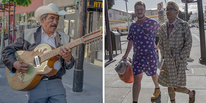 My 30 Photographs Documenting Daily Life Amidst San Francisco’s Residents And Workers