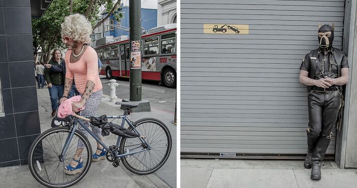 My 30 Photographs Documenting Daily Life Amidst San Francisco’s Residents And Workers