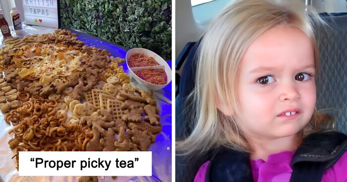 30 Picky Eaters Show Off Their Happy Meals That May Leave You Very Sad