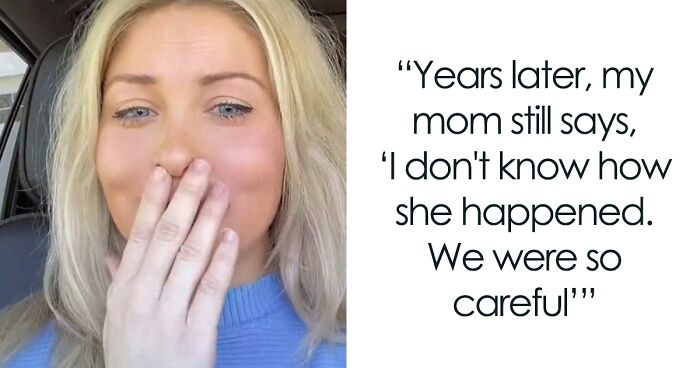 “I Kept It Secret For 25 Years”: Woman Reveals She’s Literally Responsible For Sister’s Birth