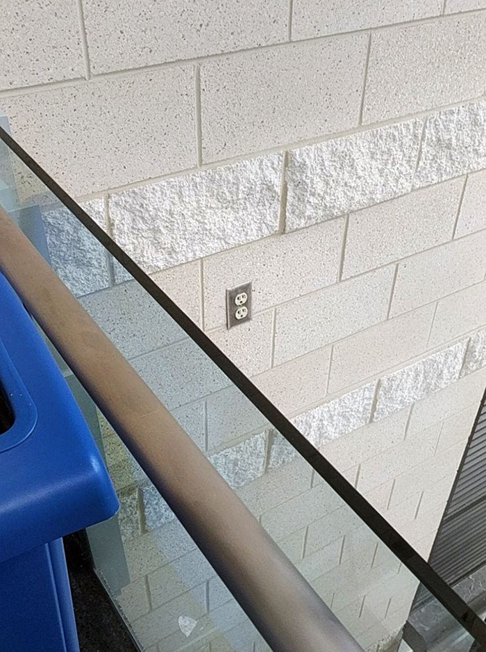 This Outlet At My University