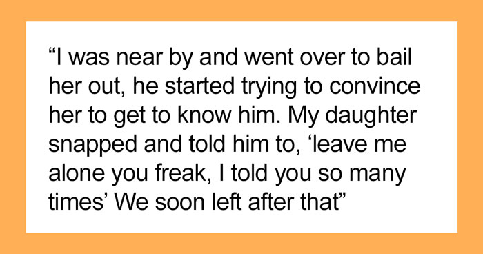 Woman Asks If She’s A Jerk For Not Punishing Her Daughter Because Of How She Rejected Another Kid