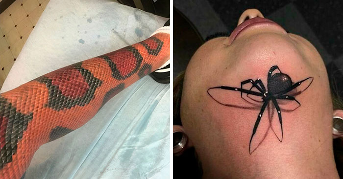 40 Tattoos That People Don’t Seem To Have Thought Through