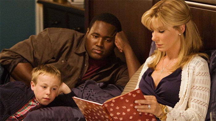 “Leave Her Alone”: Blind Side Actor Quinton Aaron Defends Sandra Bullock Amid Controversy Over Her Oscar