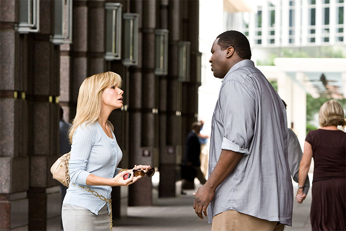 “Leave Her Alone”: Blind Side Actor Quinton Aaron Defends Sandra Bullock Amid Controversy Over Her Oscar