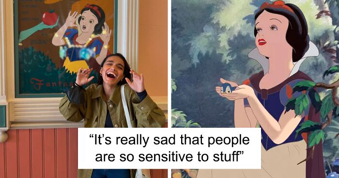 “Walt And [Dad] Would Be Turning In Their Graves”: Original ‘Snow White’ Director’s Son Slams Disney Remake