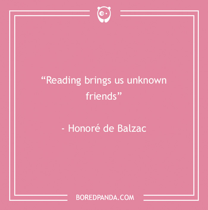 about reading help to find friends quotes