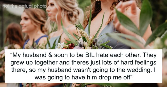 Woman Decides To Skip On Sister’s Child-Free Wedding And Be The Babysitter, Enraging The Bride