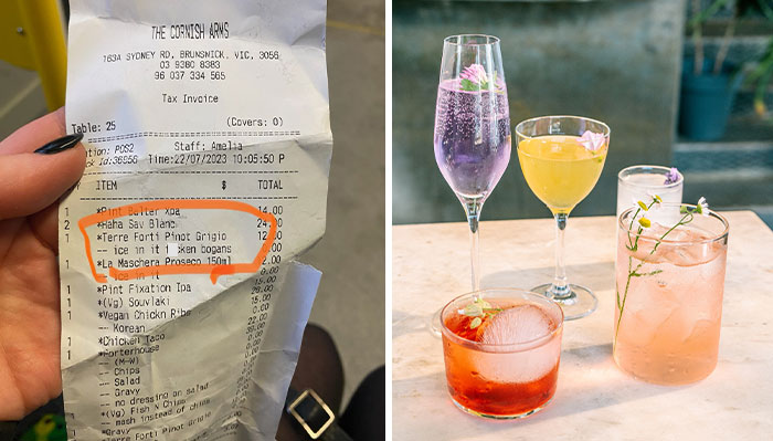 “If I Got This On My Receipt, I Would Find It Hilarious”: People Laugh At Message Left In Receipt