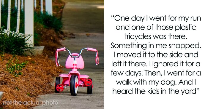 “I Won”: Woman Puts A Stop To Neighbor’s Kids Trashing The Sidewalk By Beating Them At Their Game