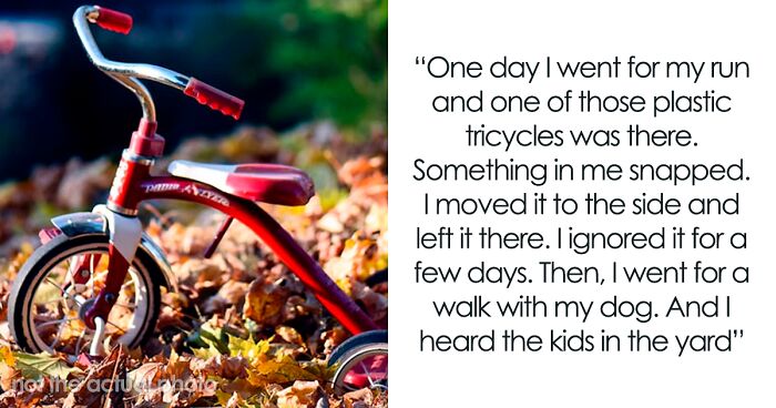 “I Won”: Woman Puts A Stop To Neighbor’s Kids Trashing The Sidewalk By Beating Them At Their Game